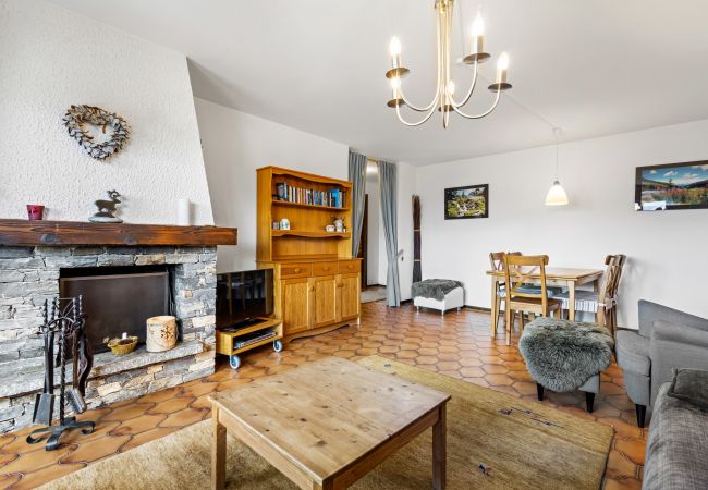 Ferienwohnung in Haute-Nendaz - Eden Roc 23 - 4 pers - près des pistes Ferienwohnung in Haute-Nendaz - Eden Roc 23 - 4 pers - près des pistes