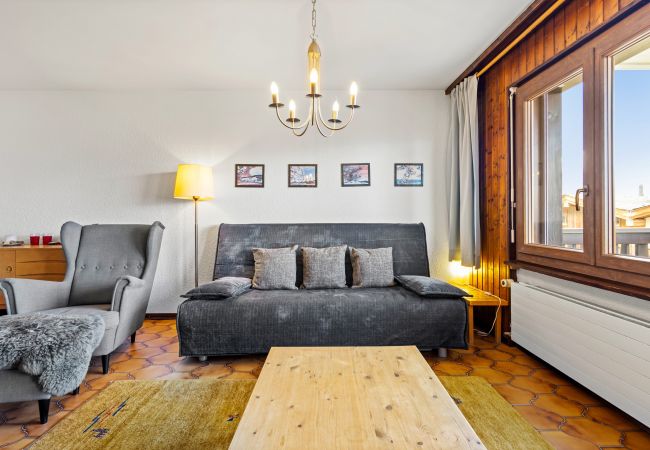 Ferienwohnung in Haute-Nendaz - Eden Roc 23 - 4 pers - près des pistes Ferienwohnung in Haute-Nendaz - Eden Roc 23 - 4 pers - près des pistes