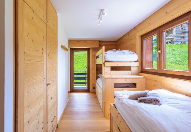 Ferienwohnung in Haute-Nendaz - Bietschhorn 12 - 6 pers - piscine Ferienwohnung in Haute-Nendaz - Bietschhorn 12 - 6 pers - piscine