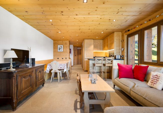 Ferienwohnung in Haute-Nendaz - Bietschhorn 12 - 6 pers - piscine Ferienwohnung in Haute-Nendaz - Bietschhorn 12 - 6 pers - piscine