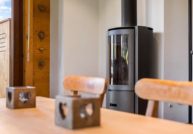 Ferienwohnung in Haute-Nendaz - Bietschhorn 12 - 6 pers - piscine Ferienwohnung in Haute-Nendaz - Bietschhorn 12 - 6 pers - piscine