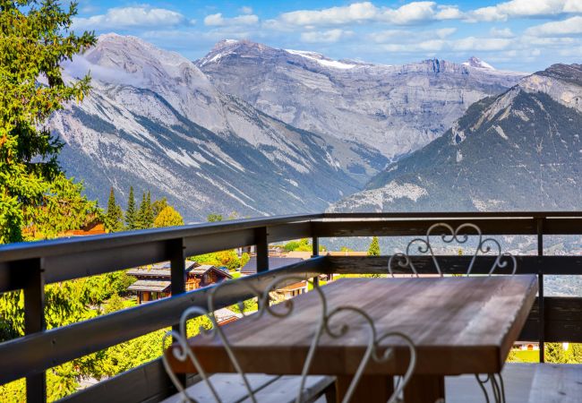 Ferienwohnung in Haute-Nendaz - Bietschhorn 12 - 6 pers - piscine Ferienwohnung in Haute-Nendaz - Bietschhorn 12 - 6 pers - piscine