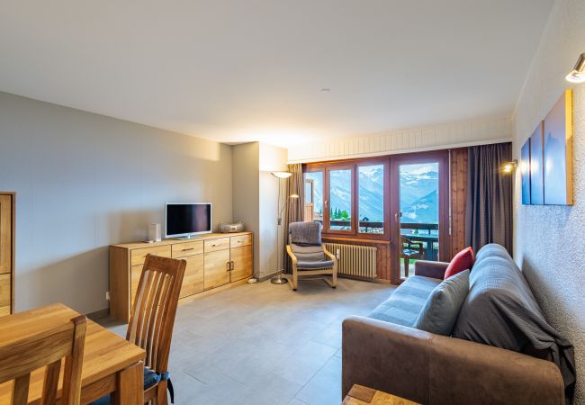 Ferienwohnung in Haute-Nendaz - Bietschhorn 18 - 4 pers - piscine