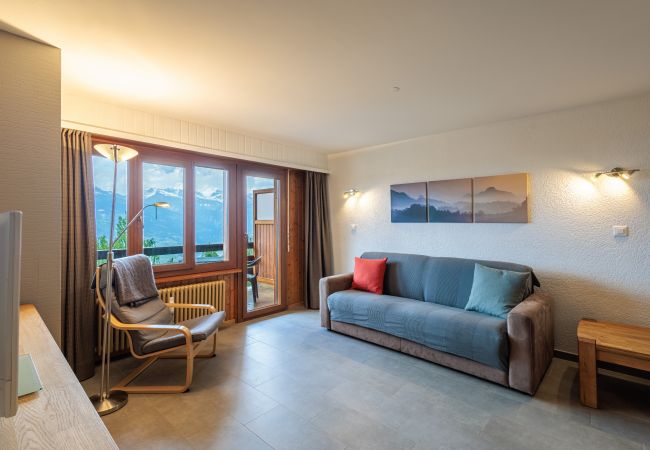 Ferienwohnung in Haute-Nendaz - Bietschhorn 18 - 4 pers - piscine