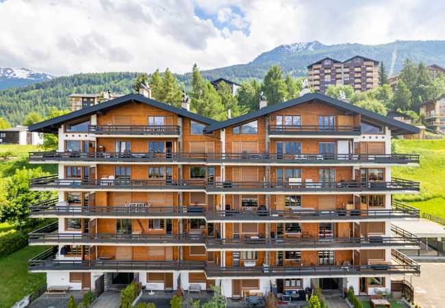  in Haute-Nendaz - Bietschhorn 48 - 4 pers - piscine