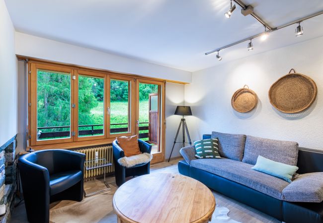 Ferienwohnung in Haute-Nendaz - Bietschhorn 48 - 4 pers - piscine Ferienwohnung in Haute-Nendaz - Bietschhorn 48 - 4 pers - piscine