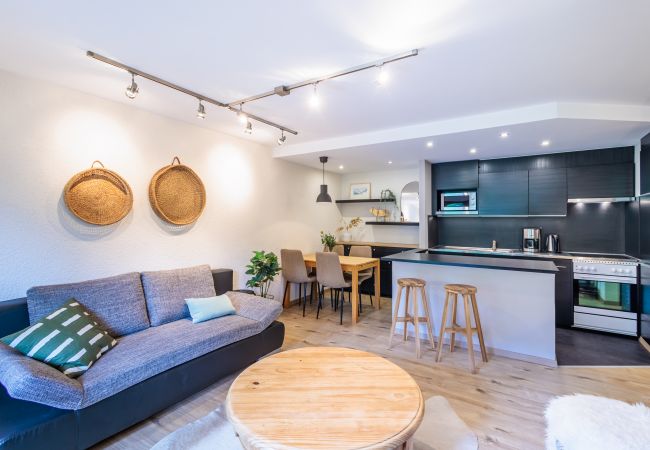 Ferienwohnung in Haute-Nendaz - Bietschhorn 48 - 4 pers - piscine Ferienwohnung in Haute-Nendaz - Bietschhorn 48 - 4 pers - piscine