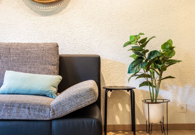 Ferienwohnung in Haute-Nendaz - Bietschhorn 48 - 4 pers - piscine Ferienwohnung in Haute-Nendaz - Bietschhorn 48 - 4 pers - piscine