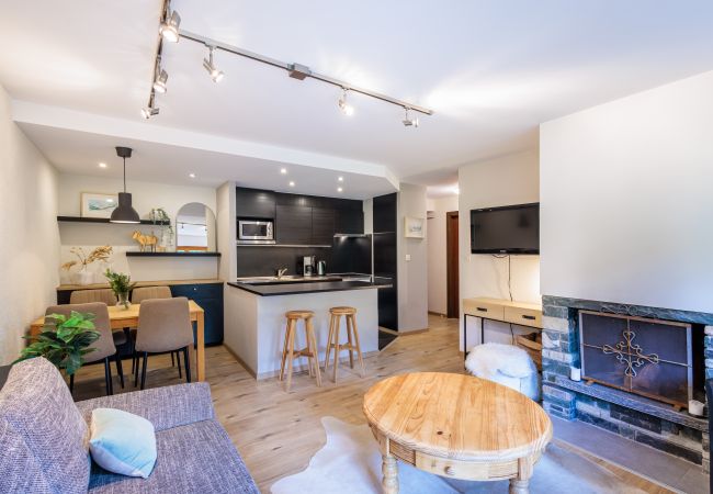 Ferienwohnung in Haute-Nendaz - Bietschhorn 48 - 4 pers - piscine Ferienwohnung in Haute-Nendaz - Bietschhorn 48 - 4 pers - piscine