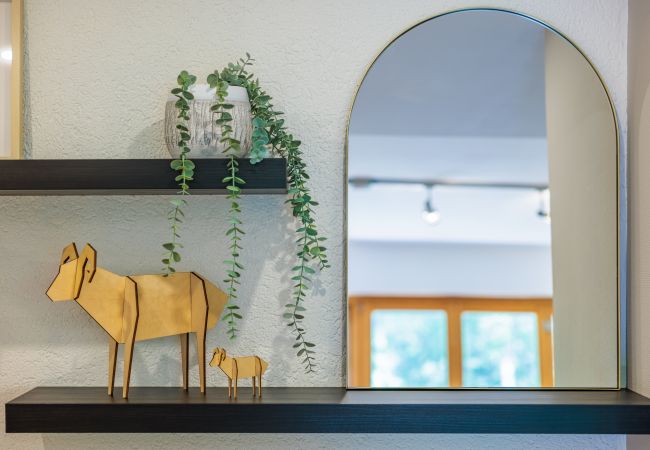 Ferienwohnung in Haute-Nendaz - Bietschhorn 48 - 4 pers - piscine Ferienwohnung in Haute-Nendaz - Bietschhorn 48 - 4 pers - piscine