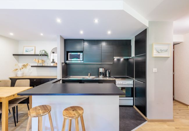 Ferienwohnung in Haute-Nendaz - Bietschhorn 48 - 4 pers - piscine Ferienwohnung in Haute-Nendaz - Bietschhorn 48 - 4 pers - piscine