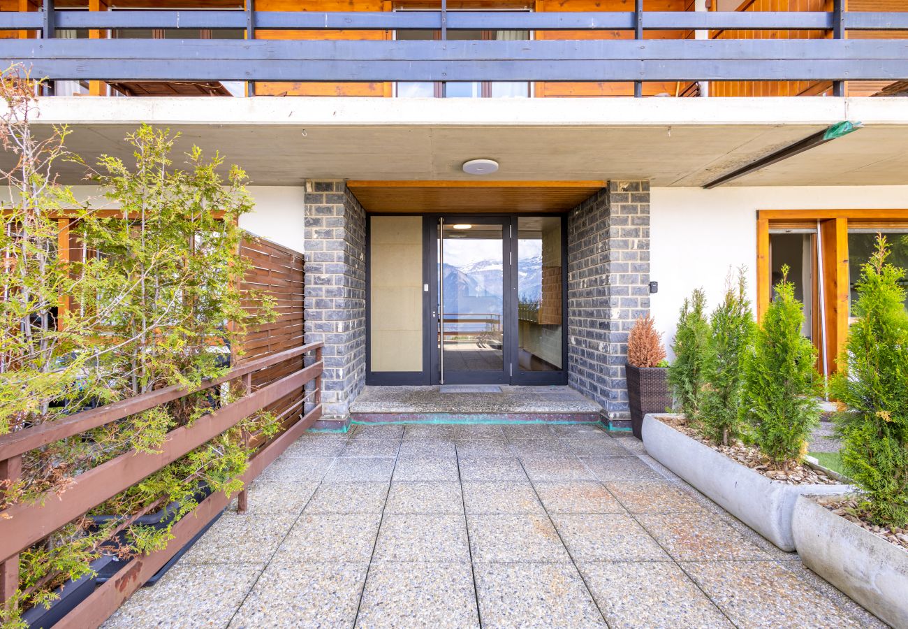 Ferienwohnung in Haute-Nendaz - Bietschhorn 48 - 4 pers - piscine