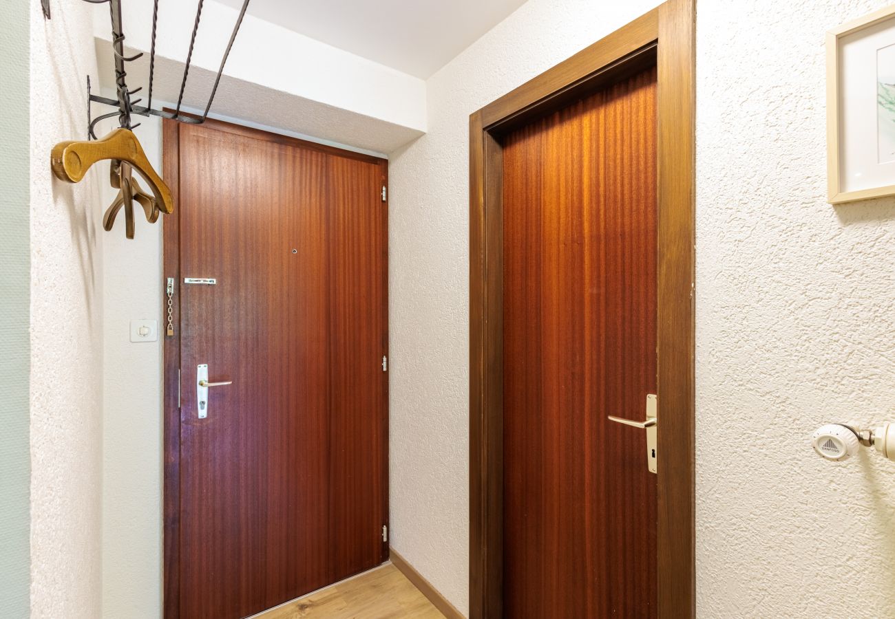Ferienwohnung in Haute-Nendaz - Bietschhorn 48 - 4 pers - piscine