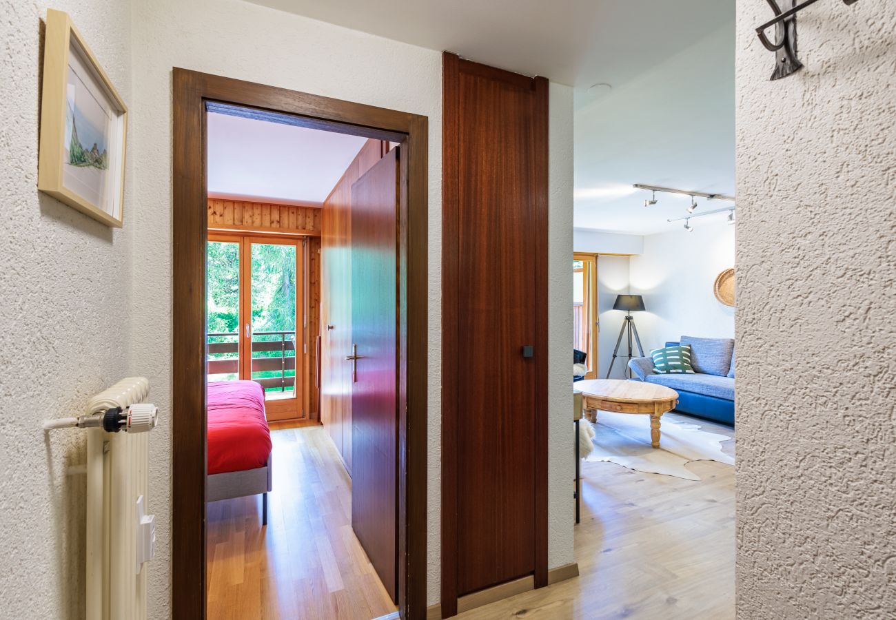 Ferienwohnung in Haute-Nendaz - Bietschhorn 48 - 4 pers - piscine