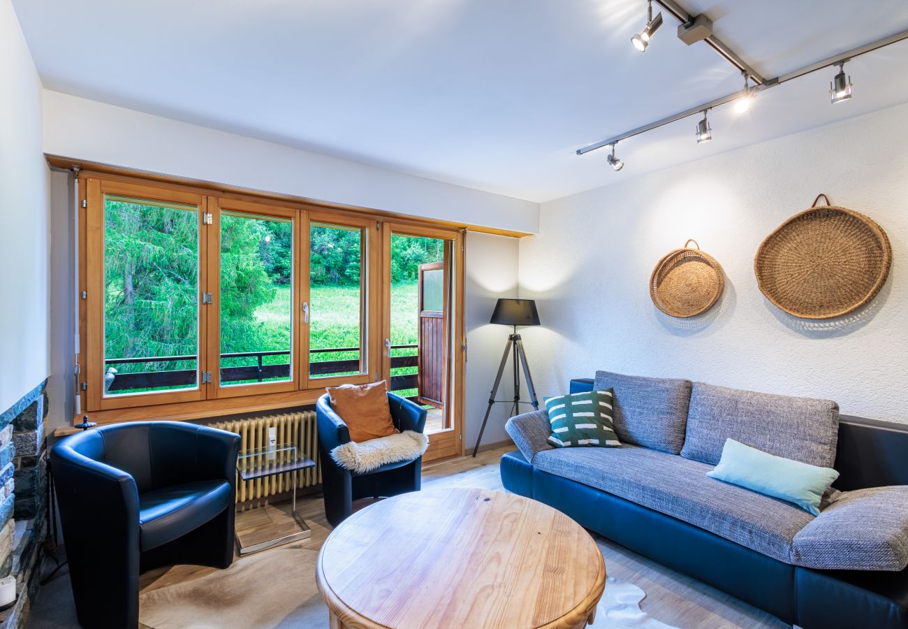 Ferienwohnung in Haute-Nendaz - Bietschhorn 48 - 4 pers - piscine
