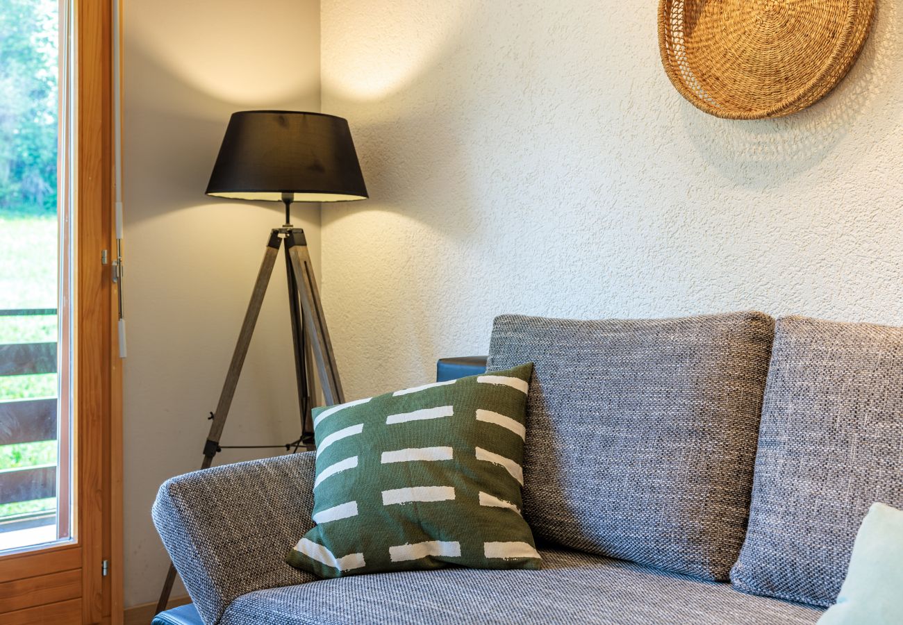 Ferienwohnung in Haute-Nendaz - Bietschhorn 48 - 4 pers - piscine