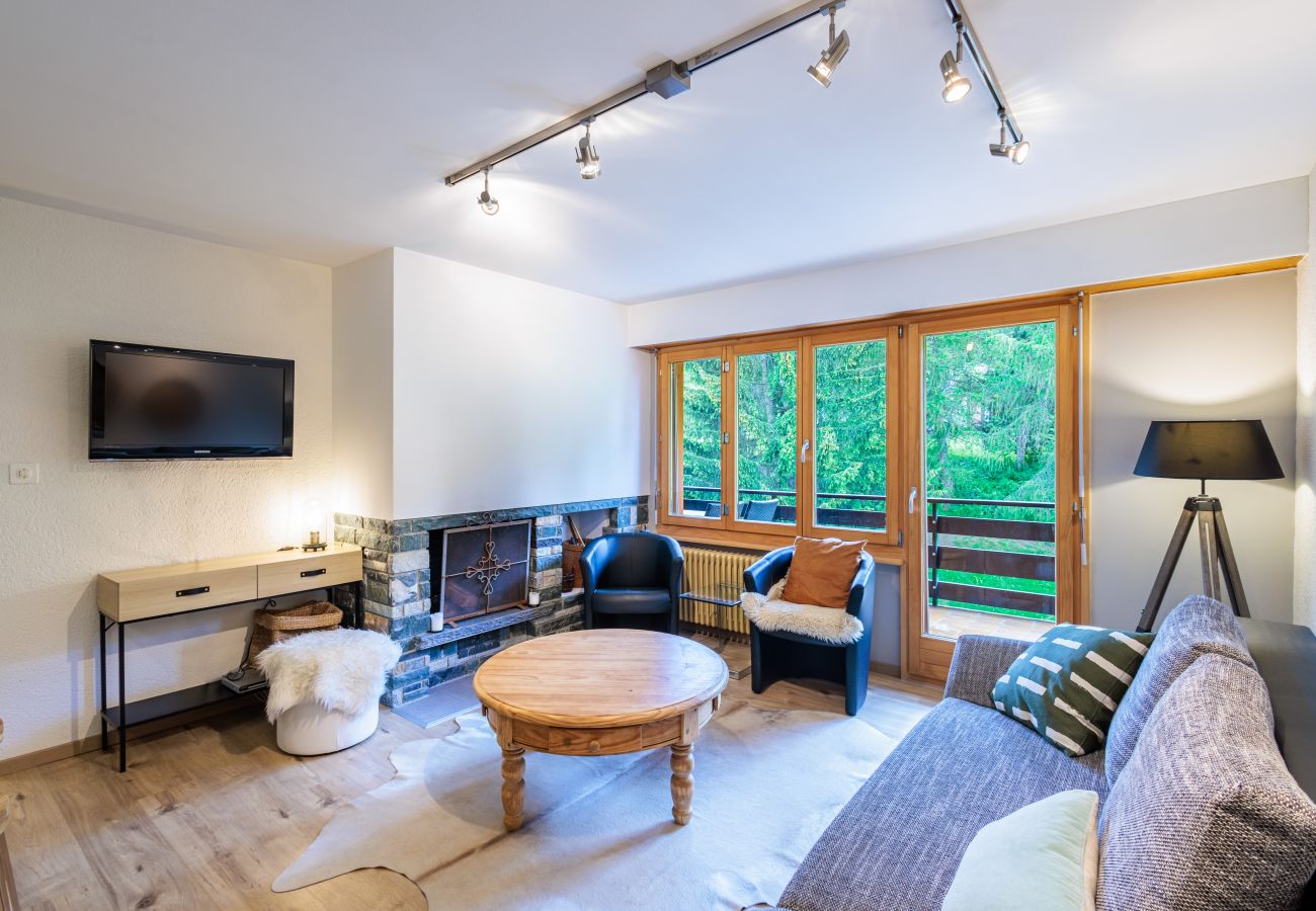Ferienwohnung in Haute-Nendaz - Bietschhorn 48 - 4 pers - piscine