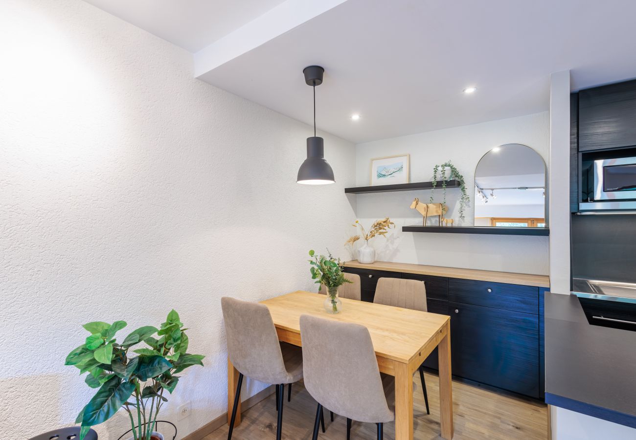 Ferienwohnung in Haute-Nendaz - Bietschhorn 48 - 4 pers - piscine