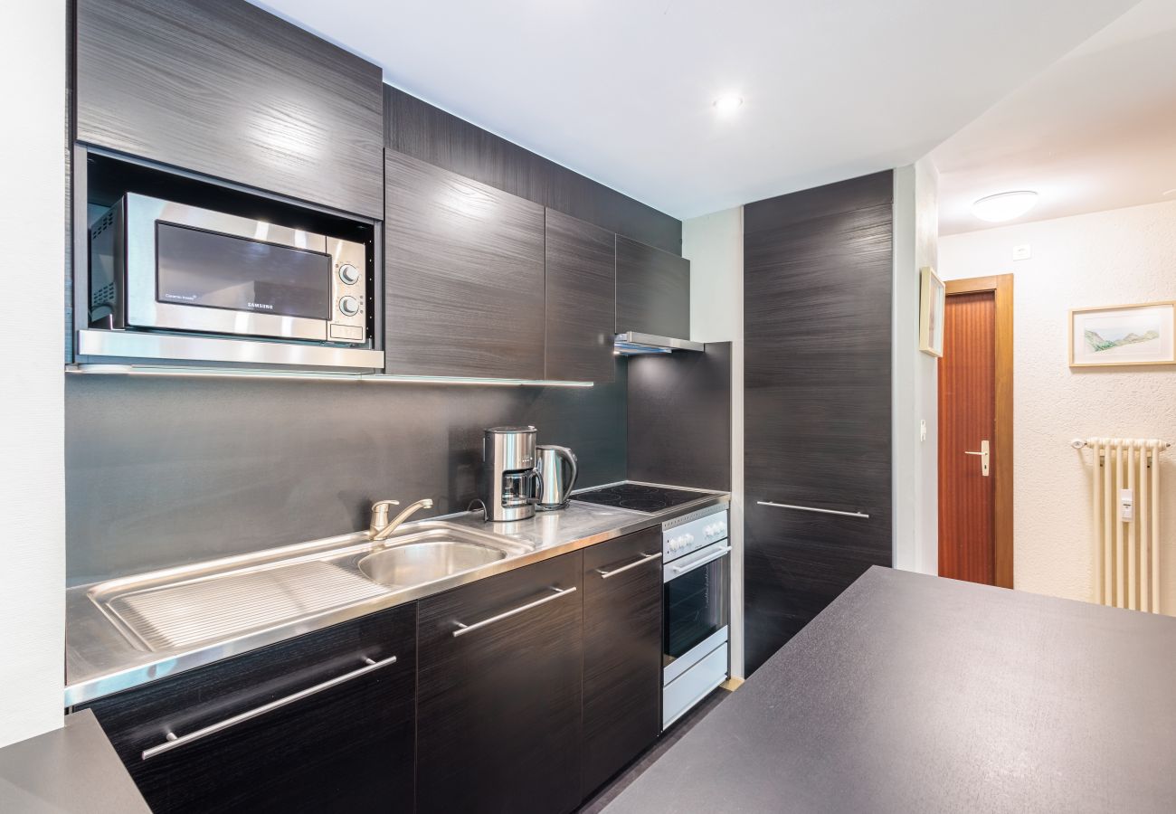 Ferienwohnung in Haute-Nendaz - Bietschhorn 48 - 4 pers - piscine