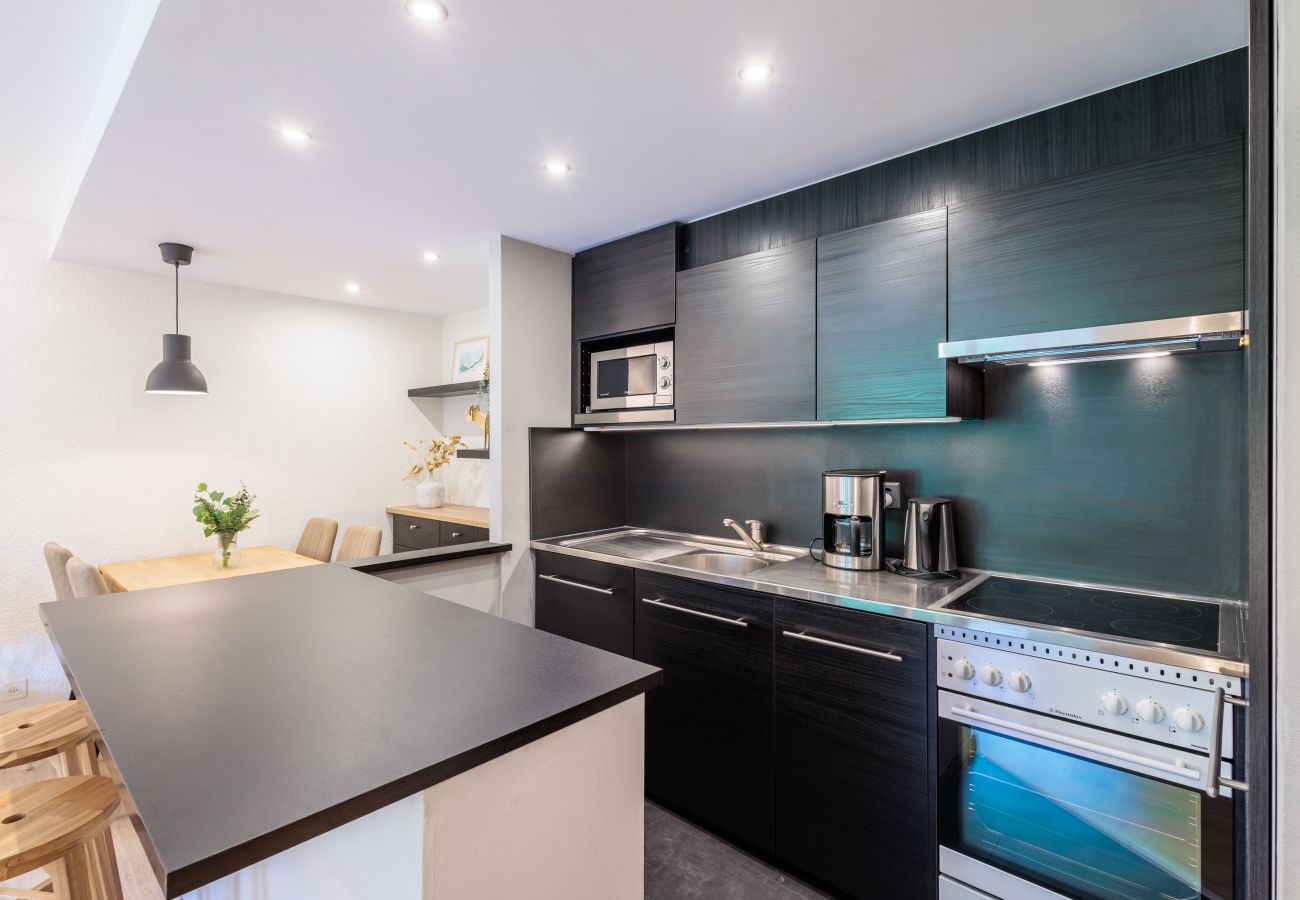 Ferienwohnung in Haute-Nendaz - Bietschhorn 48 - 4 pers - piscine
