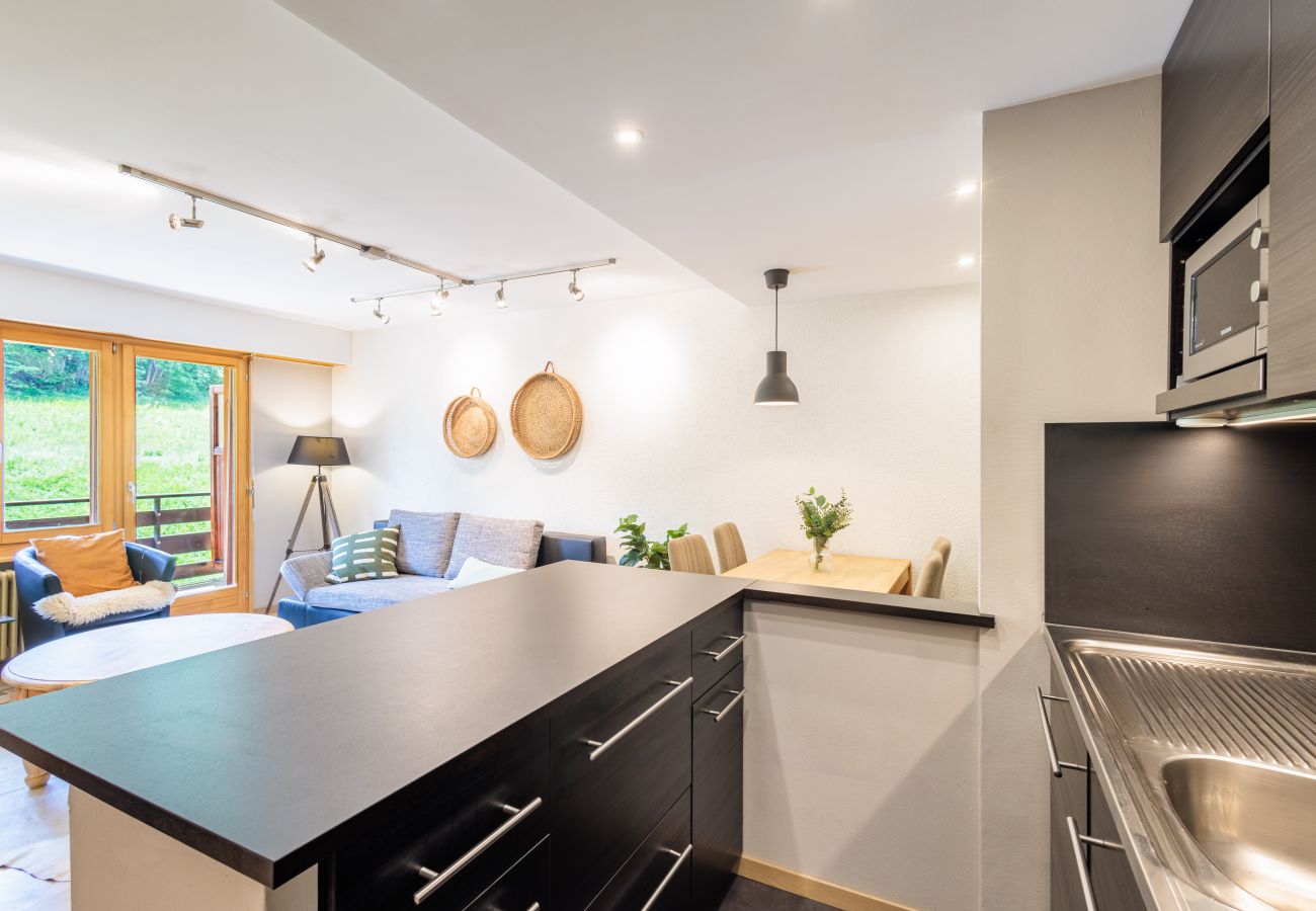 Ferienwohnung in Haute-Nendaz - Bietschhorn 48 - 4 pers - piscine