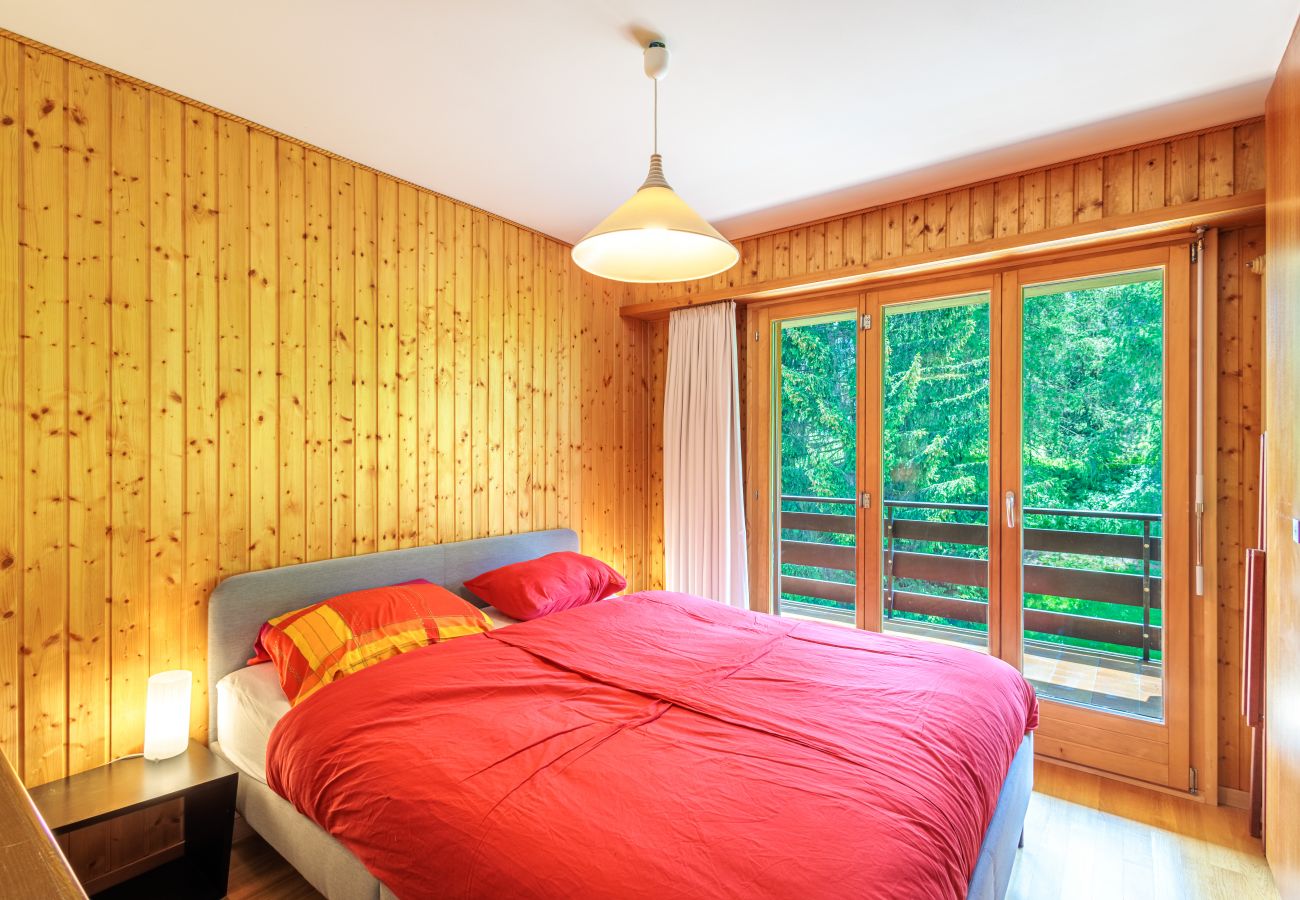 Ferienwohnung in Haute-Nendaz - Bietschhorn 48 - 4 pers - piscine