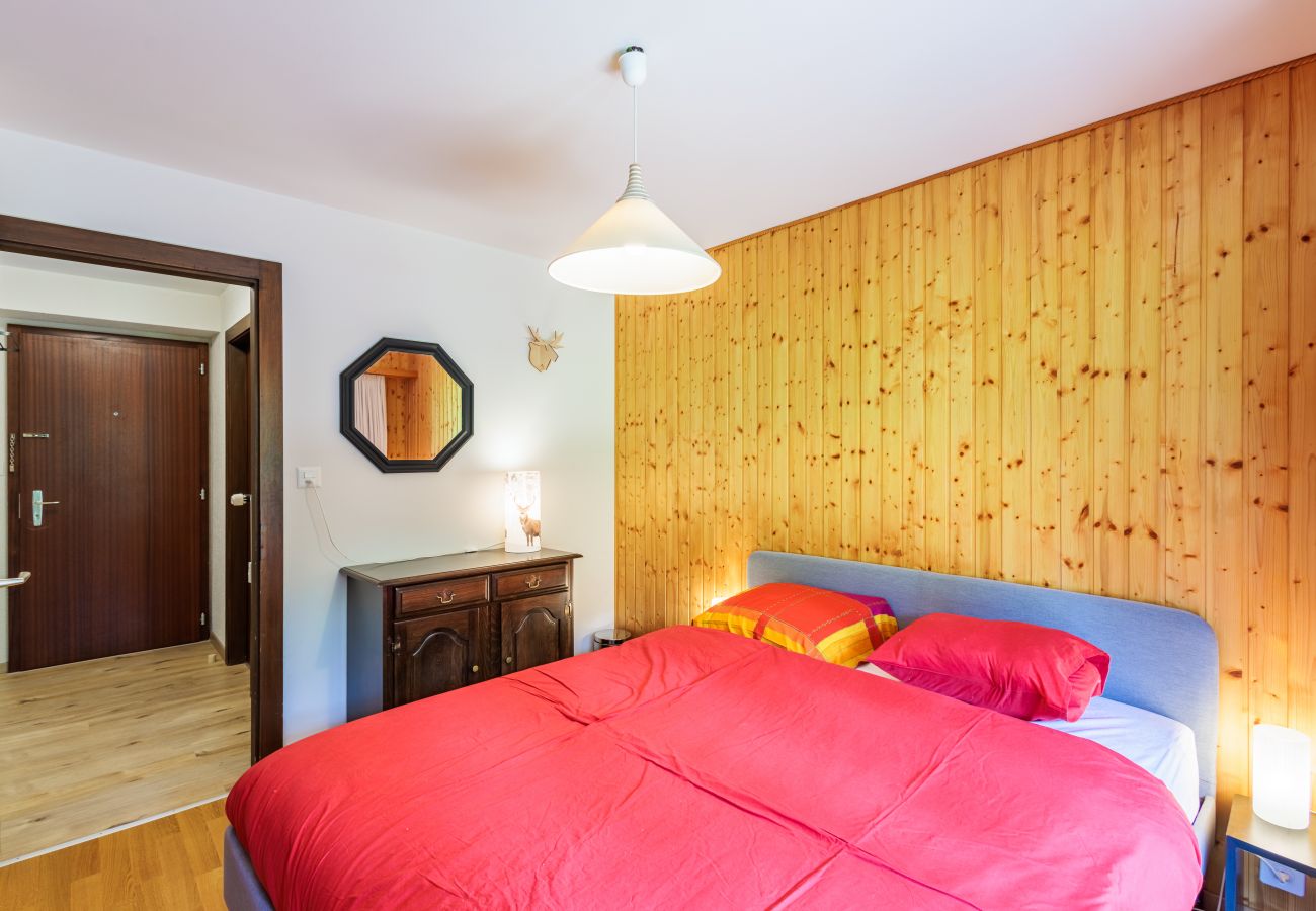 Ferienwohnung in Haute-Nendaz - Bietschhorn 48 - 4 pers - piscine