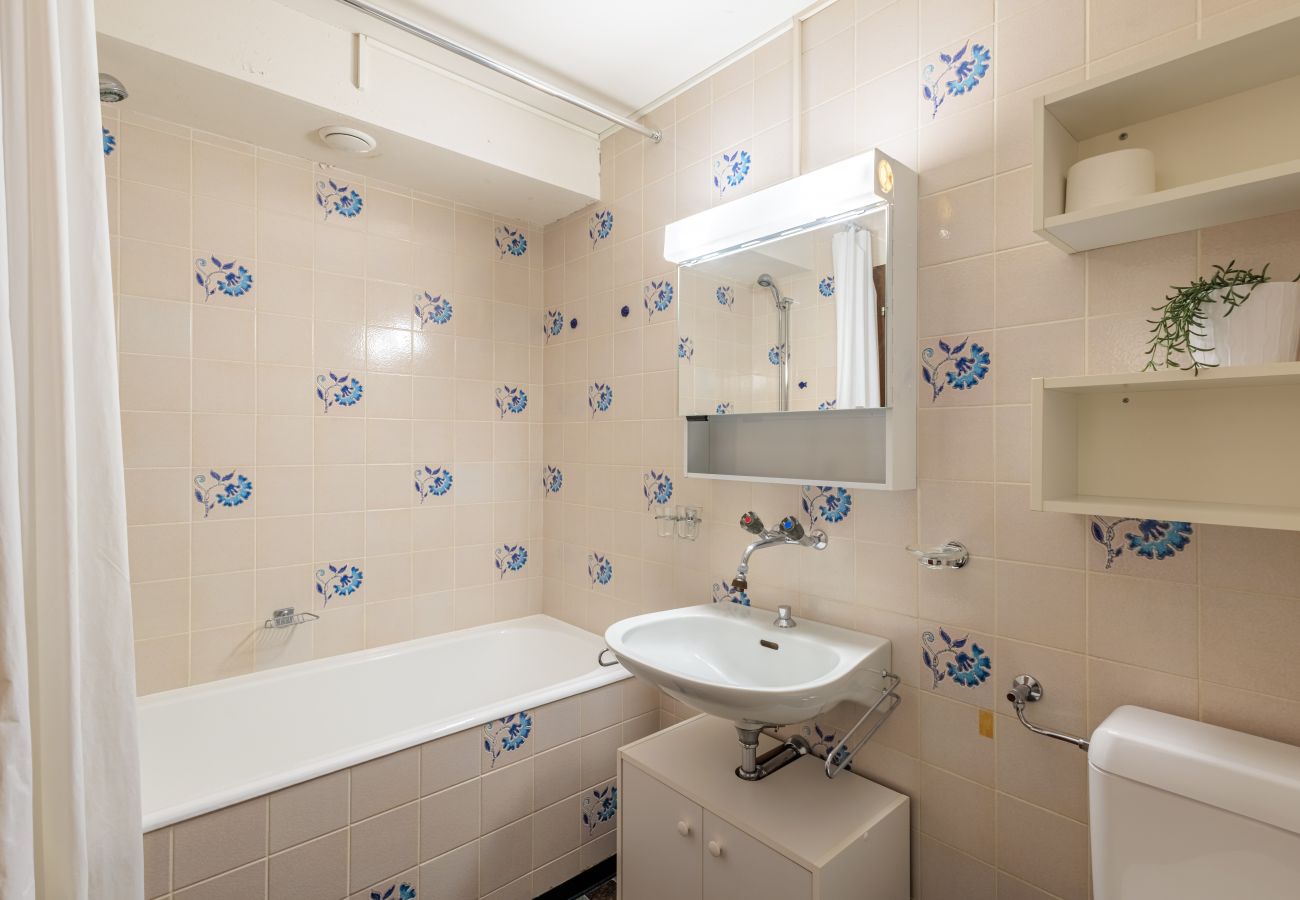 Ferienwohnung in Haute-Nendaz - Bietschhorn 48 - 4 pers - piscine