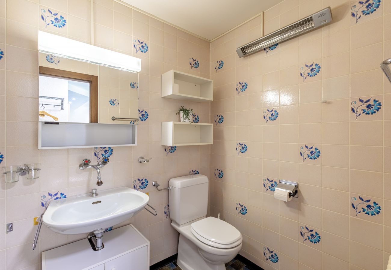 Ferienwohnung in Haute-Nendaz - Bietschhorn 48 - 4 pers - piscine