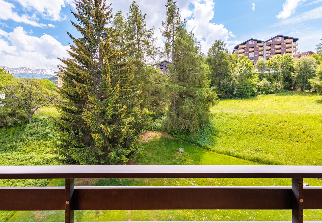 Ferienwohnung in Haute-Nendaz - Bietschhorn 48 - 4 pers - piscine