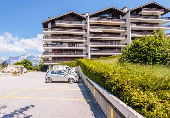 Ferienwohnung in Haute-Nendaz - Terrasses du Soleil B3 - 6 pers - piscine