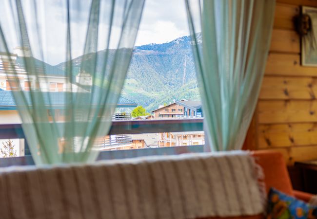 Ferienwohnung in Haute-Nendaz - Baccara E4 - 4 pers - centre station Ferienwohnung in Haute-Nendaz - Baccara E4 - 4 pers - centre station