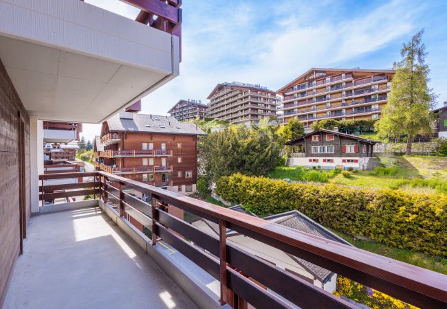 Ferienwohnung in Haute-Nendaz - Baccara E4 - 4 pers - centre station Ferienwohnung in Haute-Nendaz - Baccara E4 - 4 pers - centre station