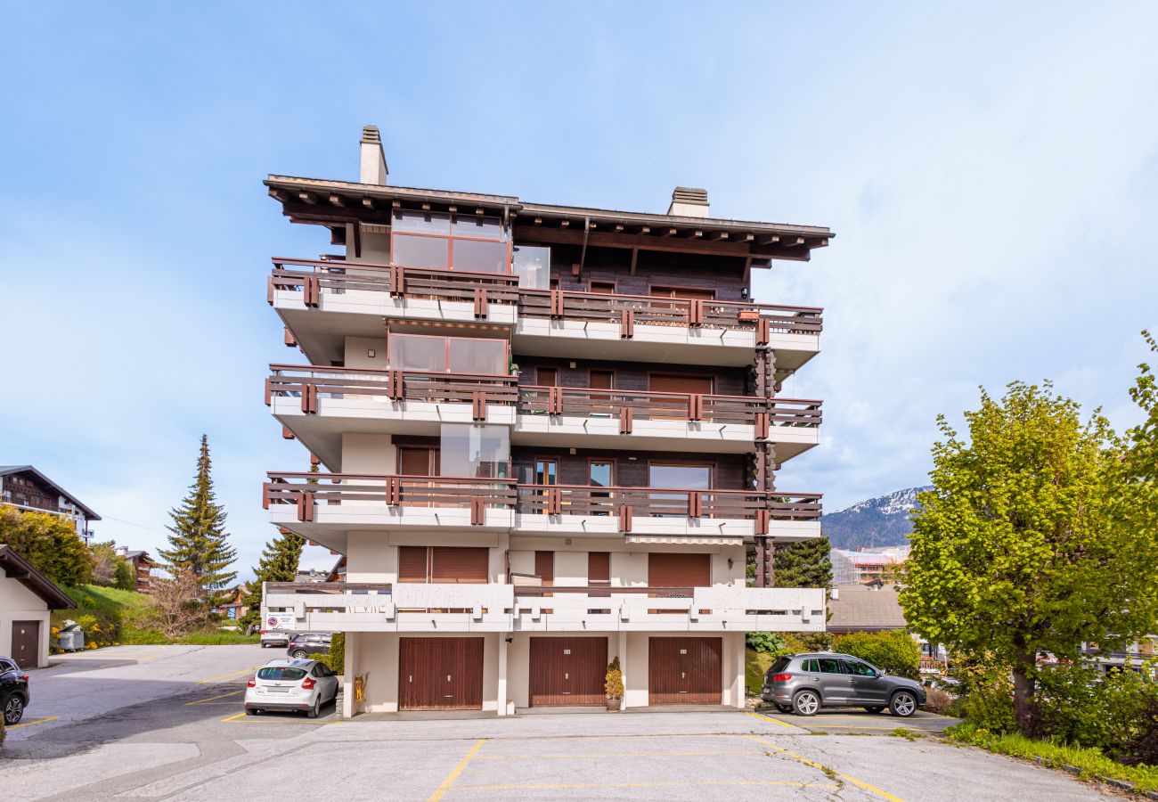 Ferienwohnung in Haute-Nendaz - Baccara E4 - 4 pers - centre station