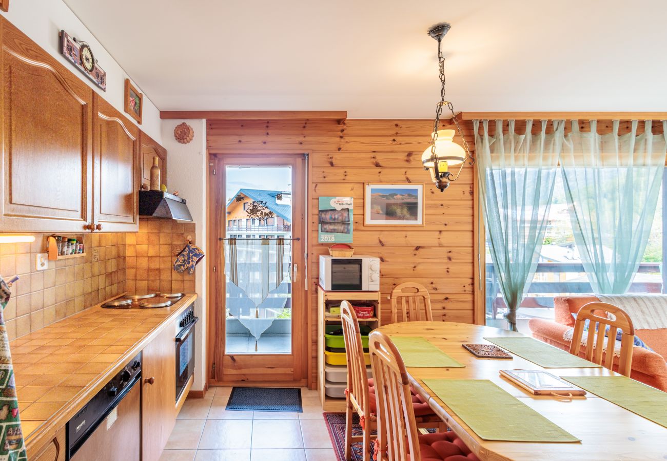 Ferienwohnung in Haute-Nendaz - Baccara E4 - 4 pers - centre station