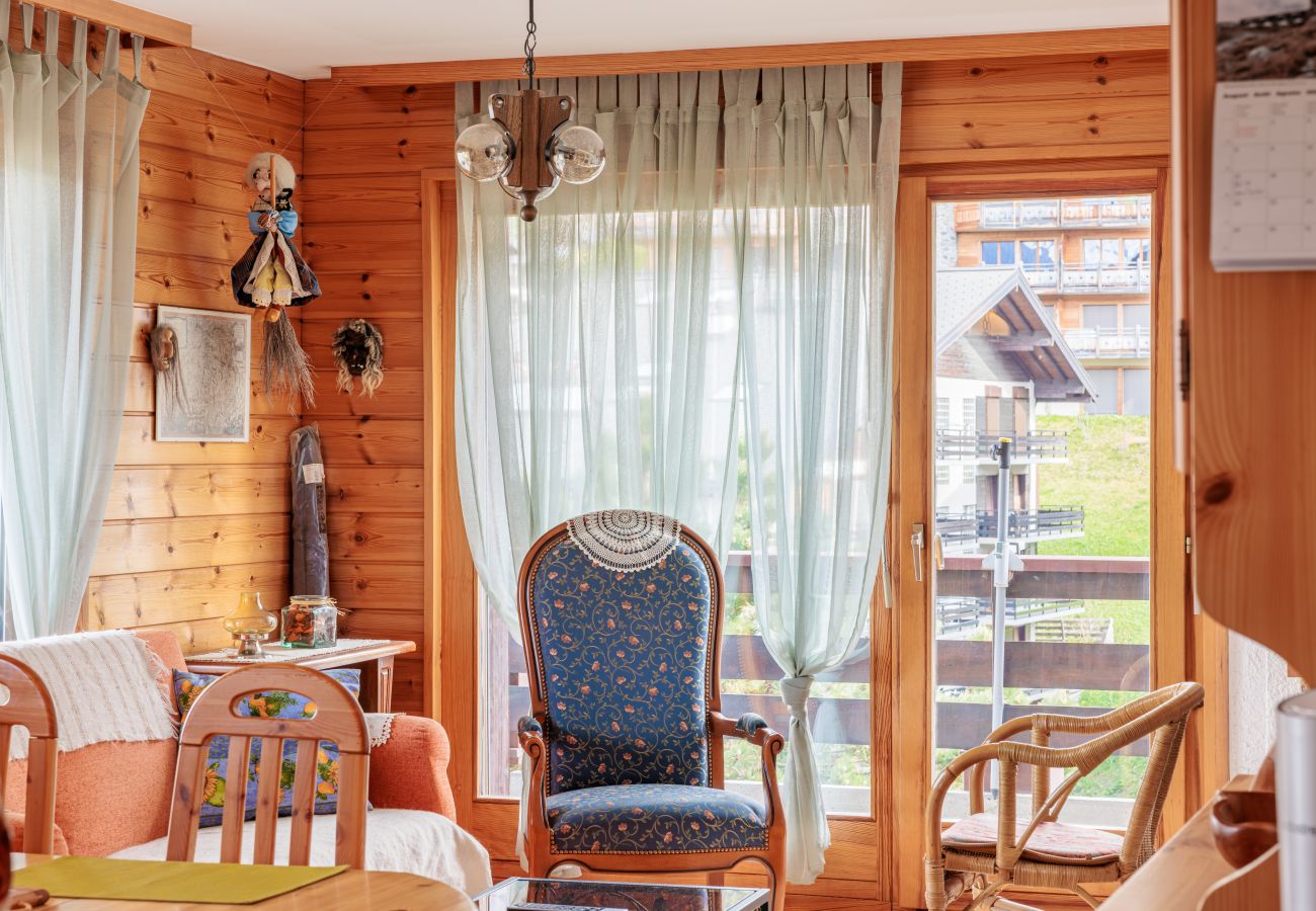 Ferienwohnung in Haute-Nendaz - Baccara E4 - 4 pers - centre station