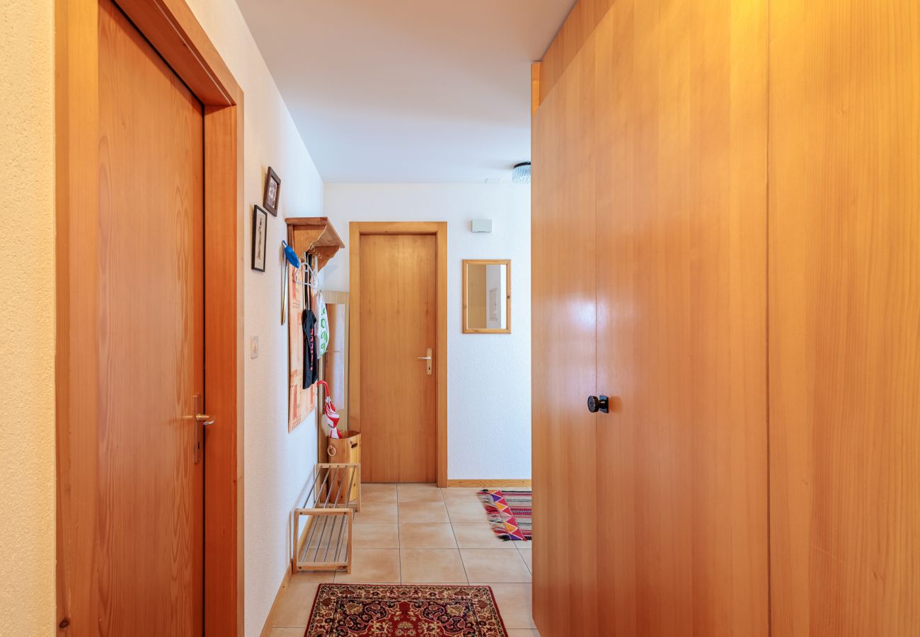Ferienwohnung in Haute-Nendaz - Baccara E4 - 4 pers - centre station