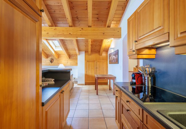 Ferienwohnung in Haute-Nendaz - Victoria II E7 - 10 pers - au pied des pistes Ferienwohnung in Haute-Nendaz - Victoria II E7 - 10 pers - au pied des pistes