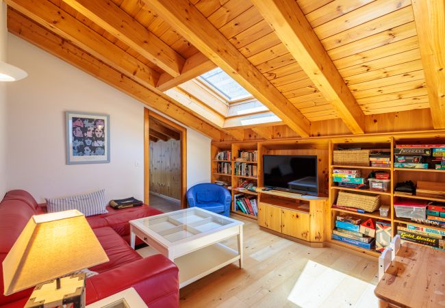 Ferienwohnung in Haute-Nendaz - Victoria II E7 - 10 pers - au pied des pistes Ferienwohnung in Haute-Nendaz - Victoria II E7 - 10 pers - au pied des pistes