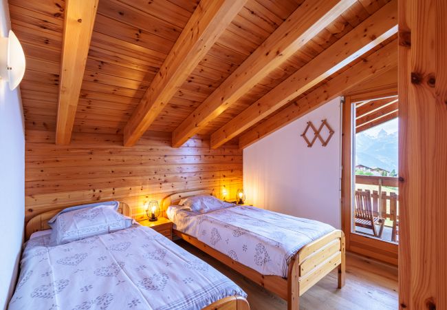 Ferienwohnung in Haute-Nendaz - Victoria II E7 - 10 pers - au pied des pistes Ferienwohnung in Haute-Nendaz - Victoria II E7 - 10 pers - au pied des pistes