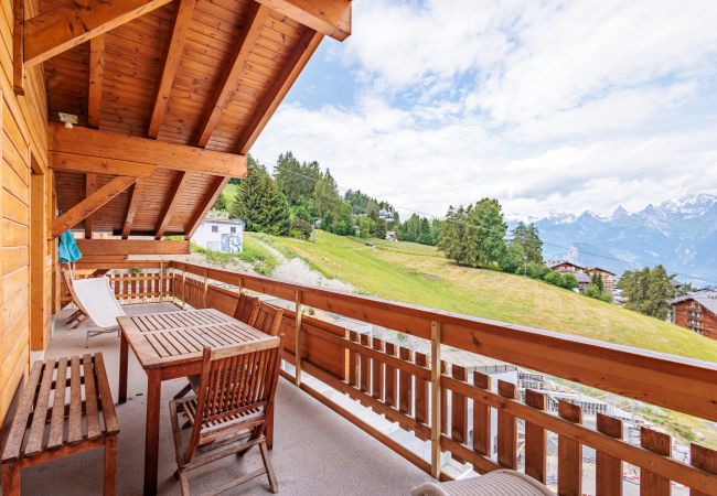 Ferienwohnung in Haute-Nendaz - Victoria II E7 - 10 pers - au pied des pistes Ferienwohnung in Haute-Nendaz - Victoria II E7 - 10 pers - au pied des pistes