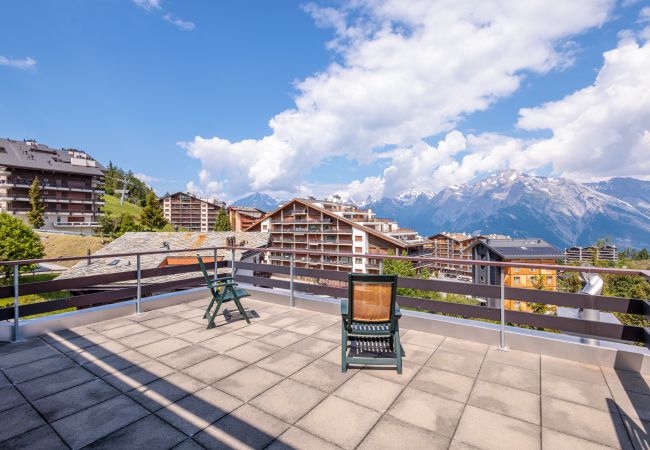 Ferienwohnung in Haute-Nendaz - Panoramic E6 - 4 pers - près des pistes Ferienwohnung in Haute-Nendaz - Panoramic E6 - 4 pers - près des pistes