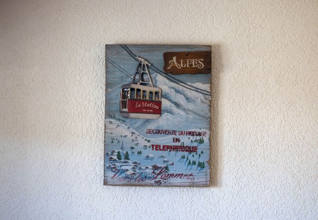 Ferienwohnung in Haute-Nendaz - Anémones 16 - 4 pers - piscine Ferienwohnung in Haute-Nendaz - Anémones 16 - 4 pers - piscine