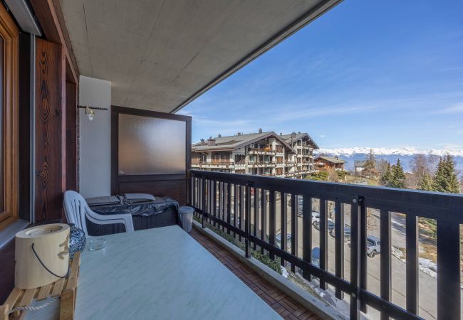 Ferienwohnung in Haute-Nendaz - Anémones 16 - 4 pers - piscine Ferienwohnung in Haute-Nendaz - Anémones 16 - 4 pers - piscine