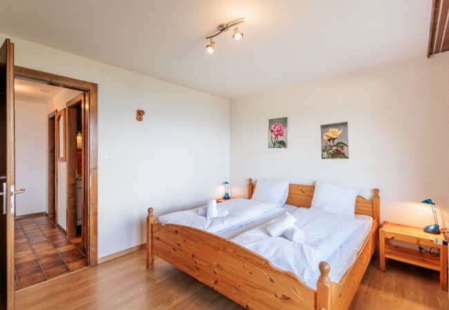 Ferienwohnung in Haute-Nendaz - Alexandra 9 - 2 pers - vue magnifique Ferienwohnung in Haute-Nendaz - Alexandra 9 - 2 pers - vue magnifique