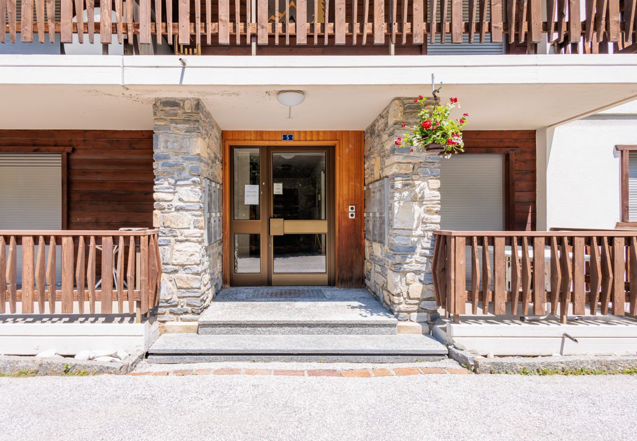 Ferienwohnung in Haute-Nendaz - Alexandra 9 - 2 pers - vue magnifique