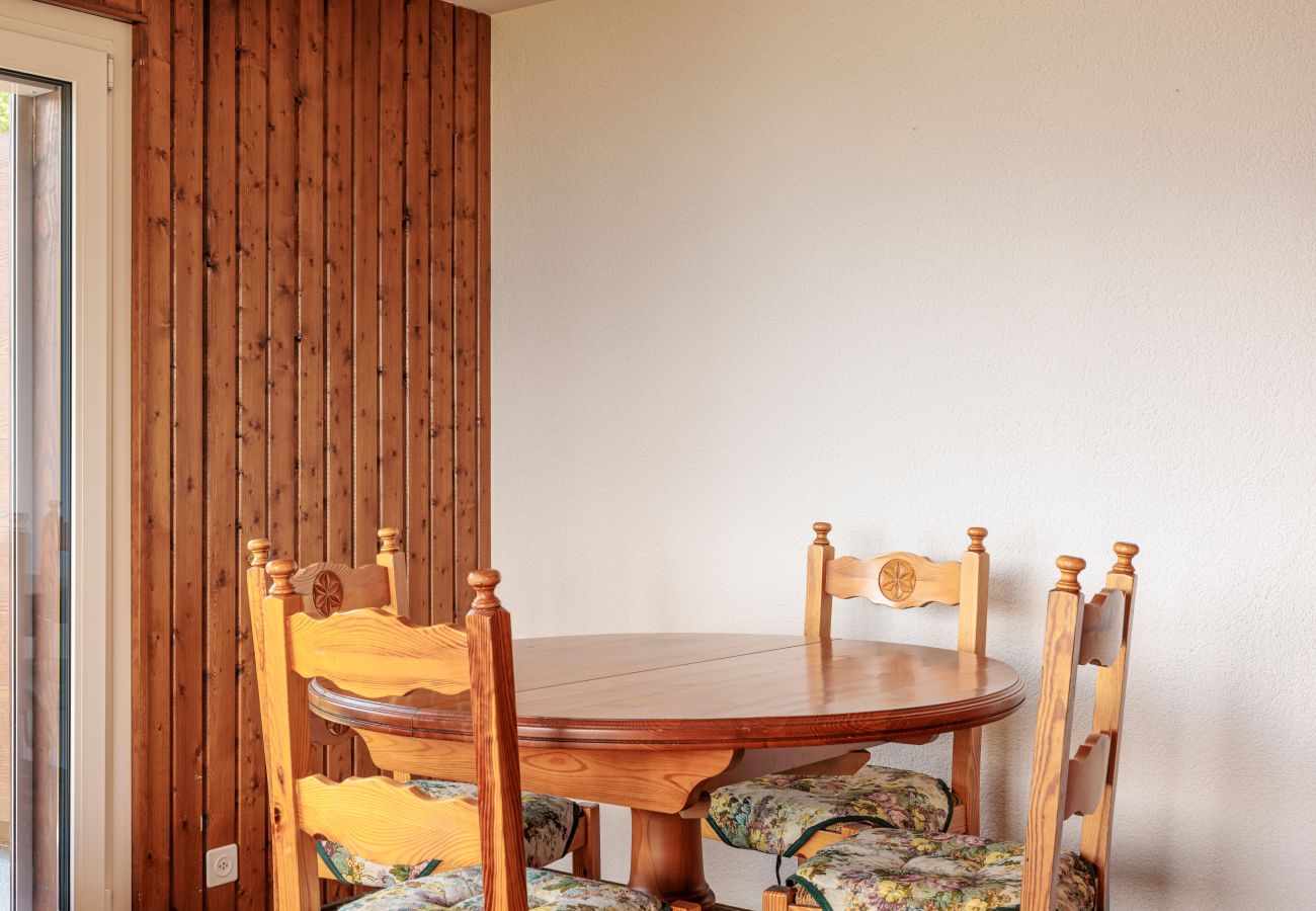 Ferienwohnung in Haute-Nendaz - Alexandra 9 - 2 pers - vue magnifique