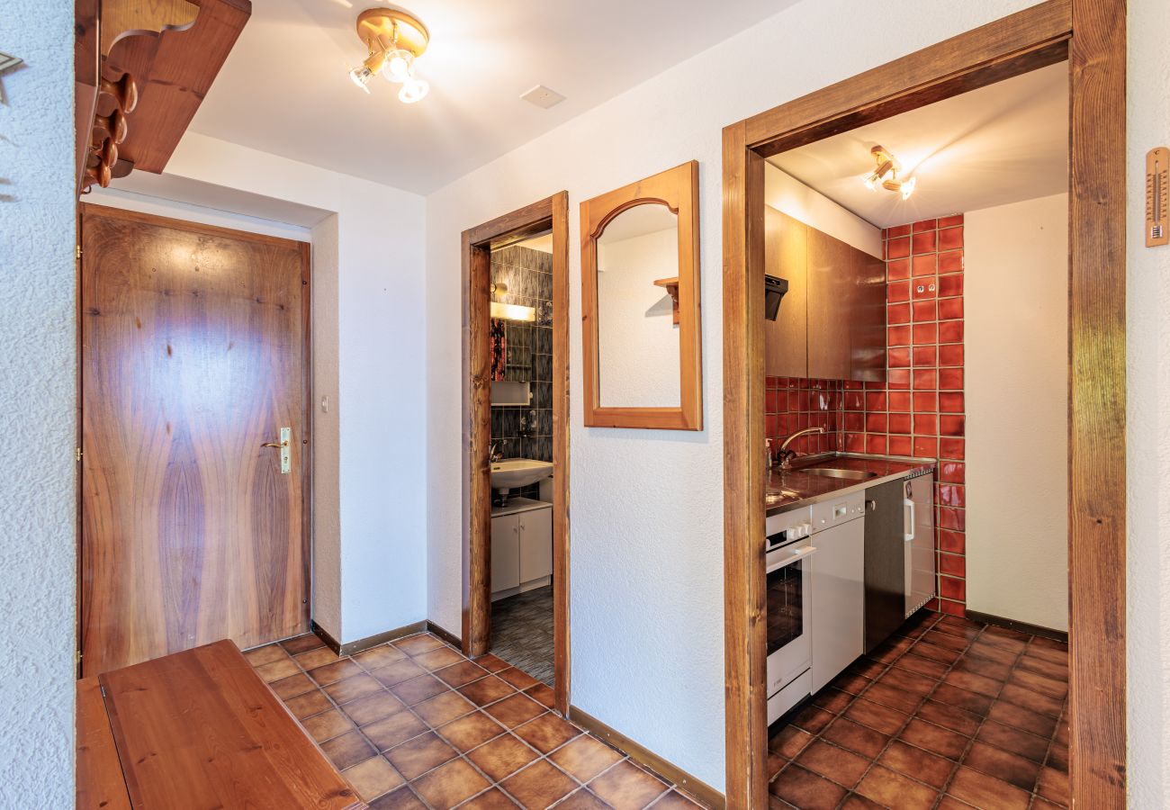 Ferienwohnung in Haute-Nendaz - Alexandra 9 - 2 pers - vue magnifique