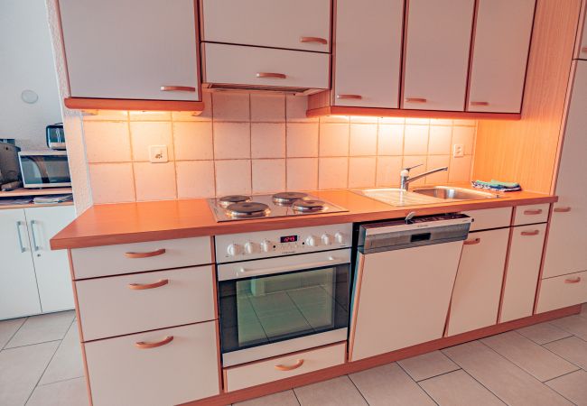 Ferienwohnung in Haute-Nendaz - Haut-de-Cry 38 - 6 pers - animaux admis Ferienwohnung in Haute-Nendaz - Haut-de-Cry 38 - 6 pers - animaux admis