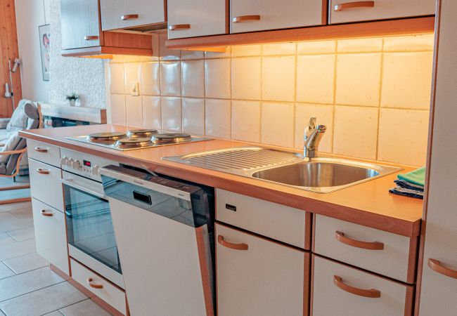 Ferienwohnung in Haute-Nendaz - Haut-de-Cry 38 - 6 pers - animaux admis Ferienwohnung in Haute-Nendaz - Haut-de-Cry 38 - 6 pers - animaux admis